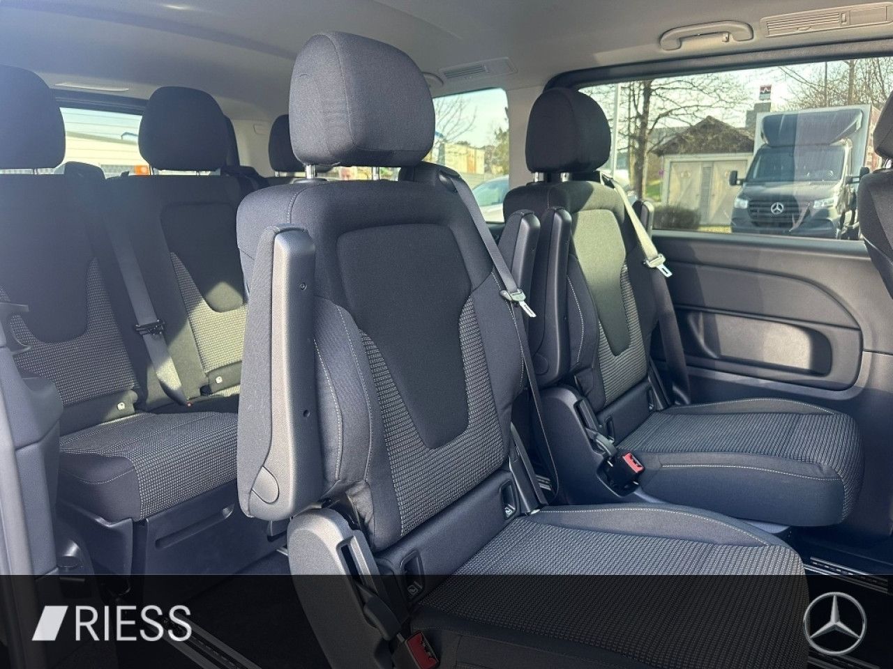 Mercedes-Benz V-Klasse – Bild 7