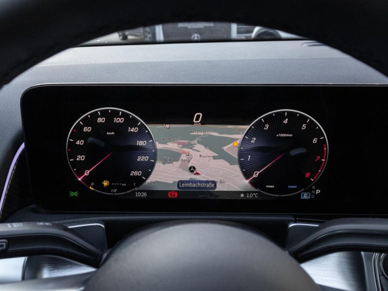 Mercedes-Benz GLB – Bild 15