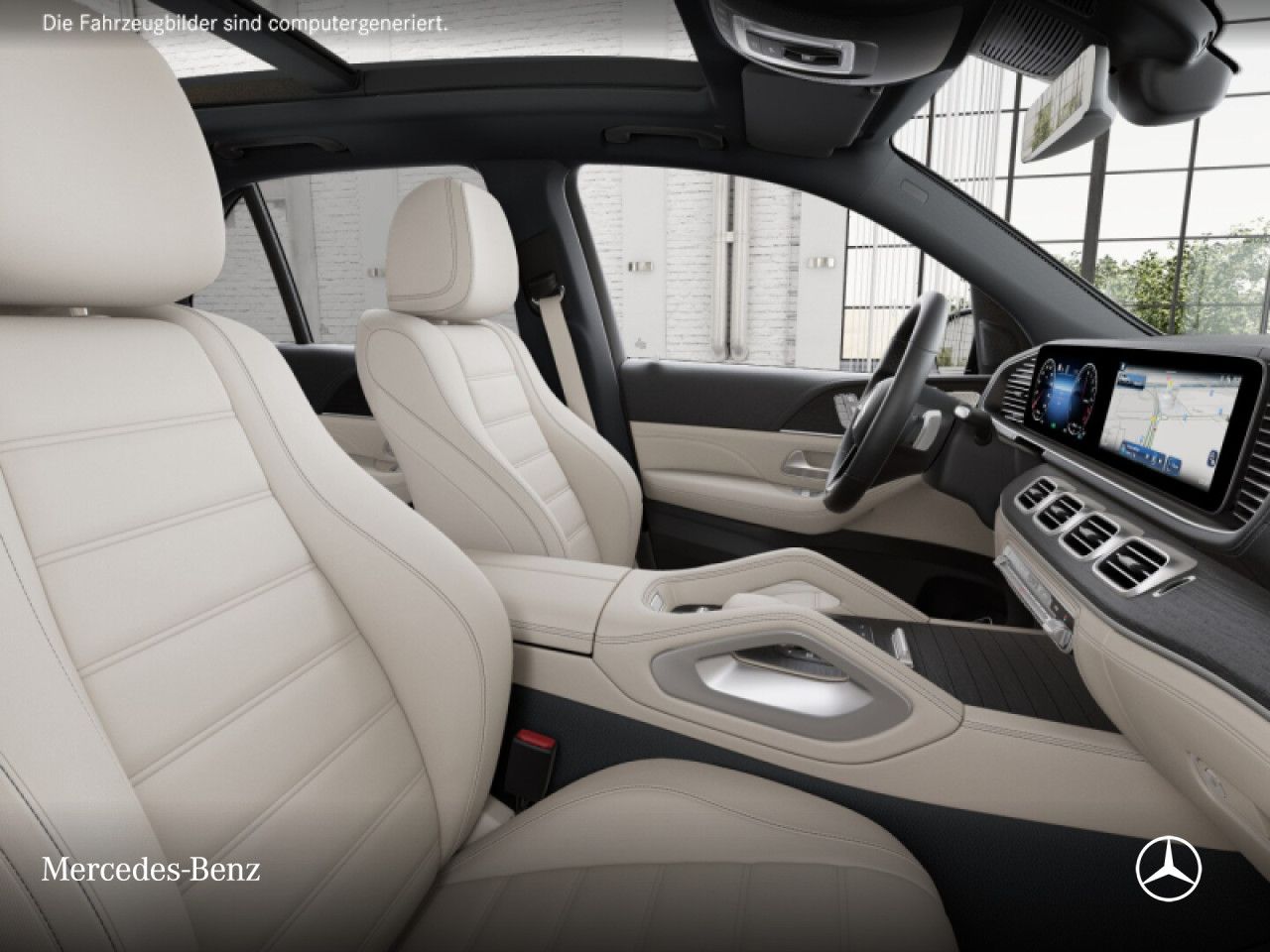Mercedes-Benz GLE – Bild 9