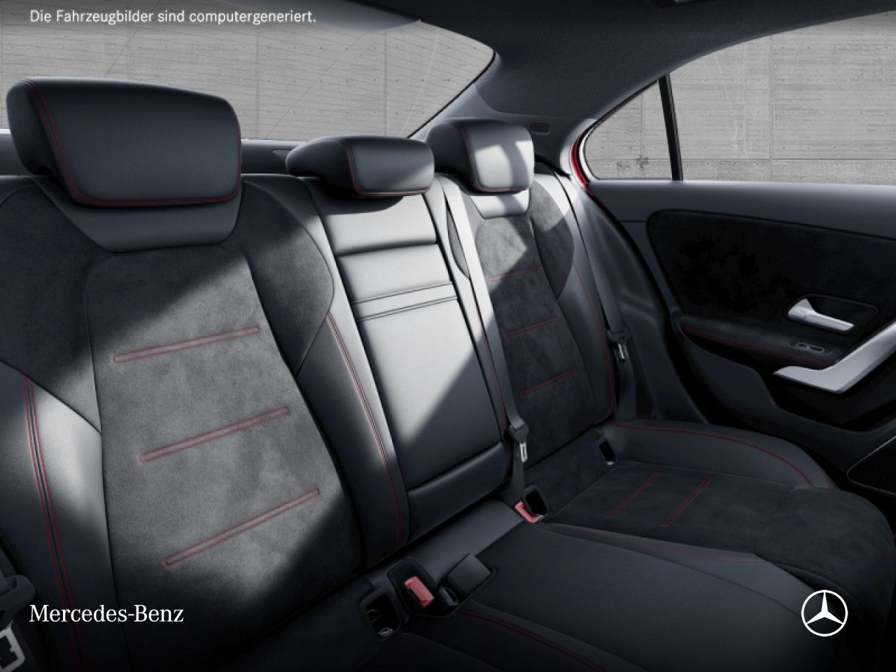 Mercedes-Benz A-Klasse – Bild 10