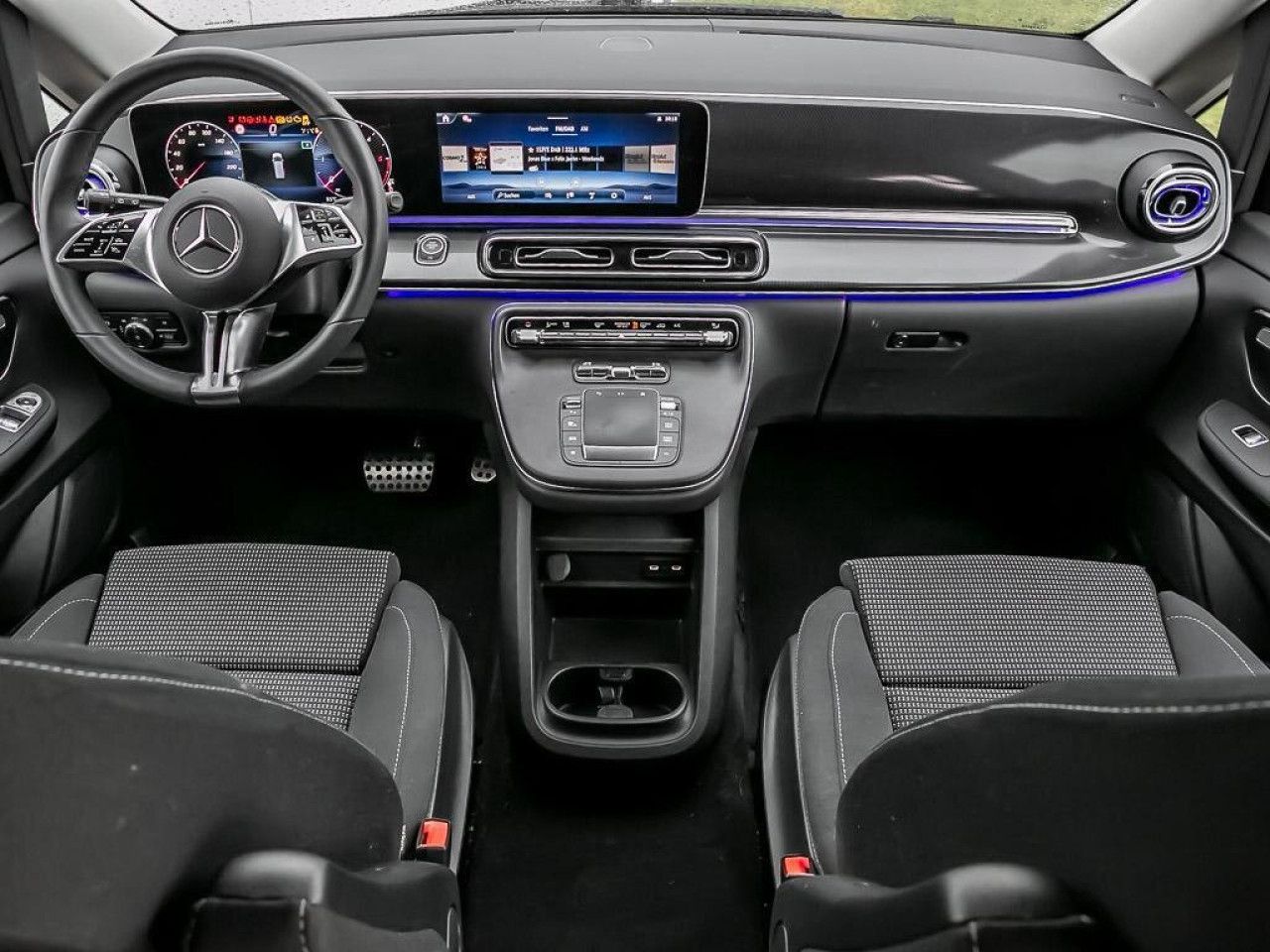 Mercedes-Benz V-Klasse – Bild 8