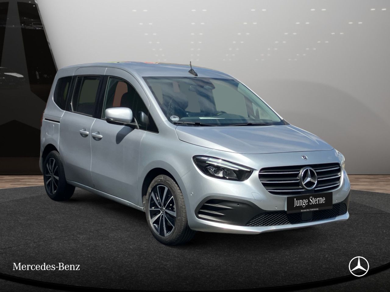 Mercedes-Benz T-Klasse – Bild 3