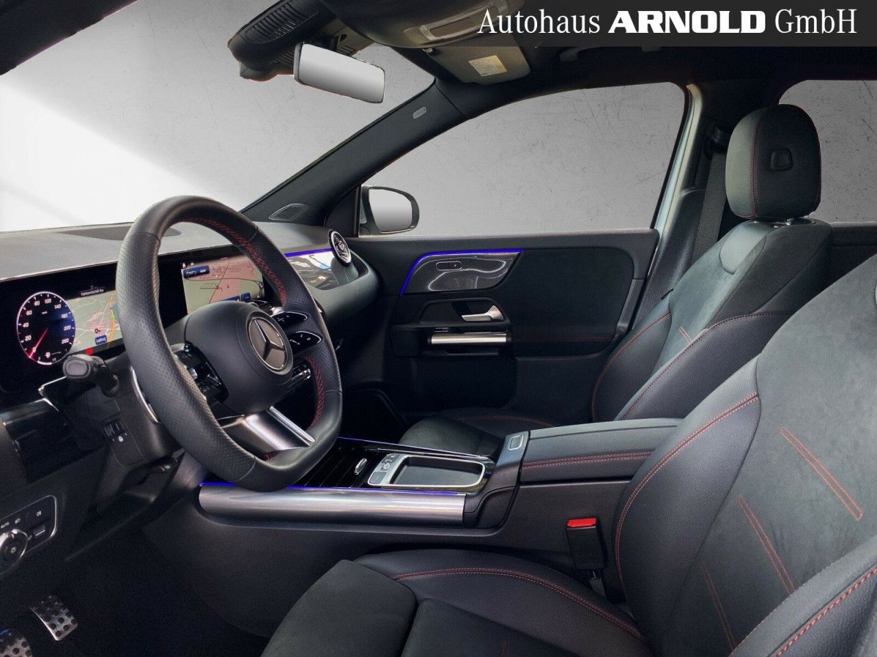 Mercedes-Benz GLA – Bild 8