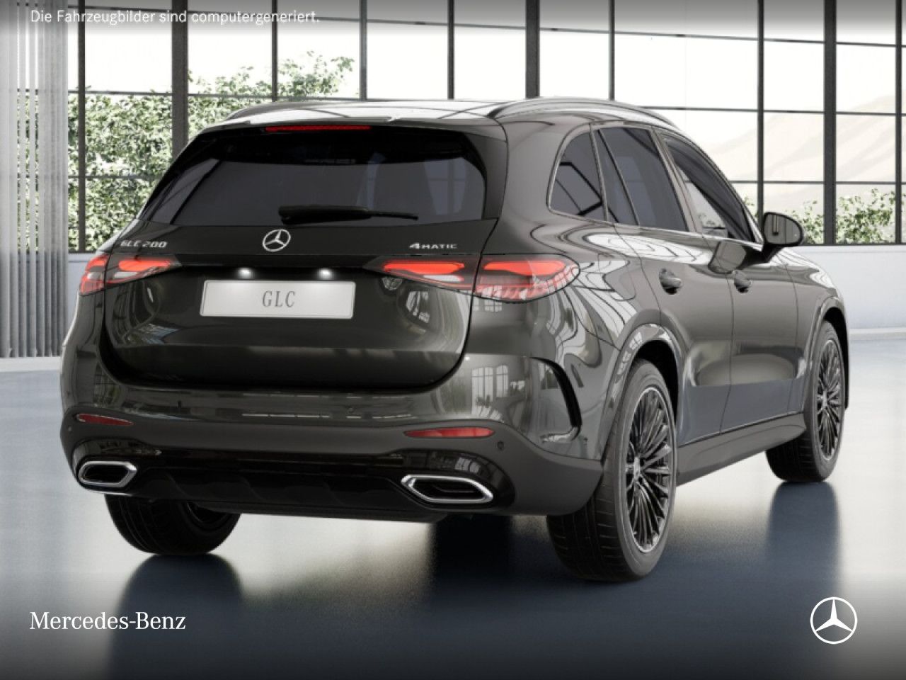 Mercedes-Benz GLC – Bild 3