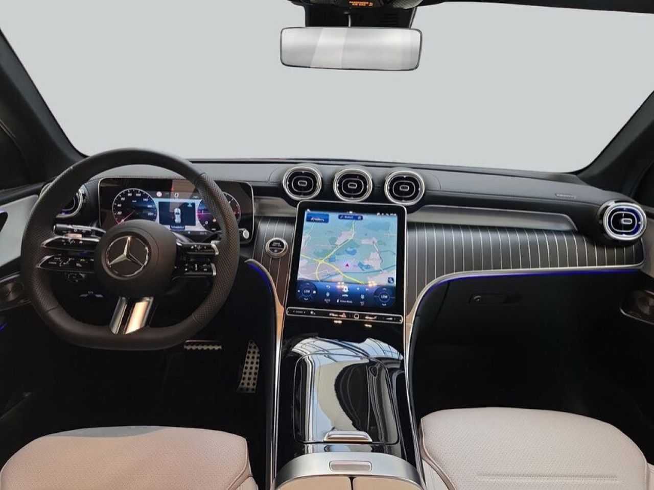 Mercedes-Benz GLC – Bild 13