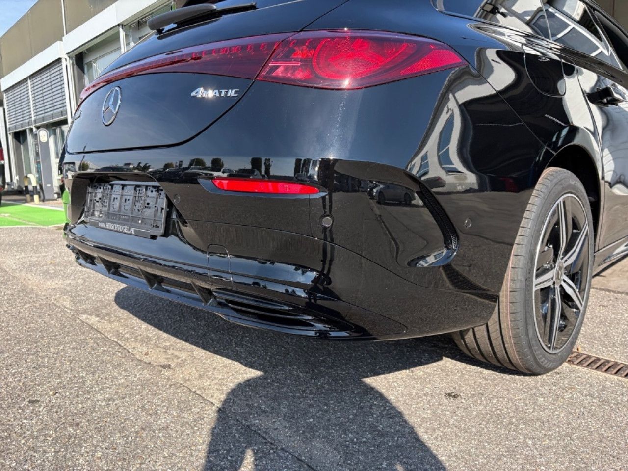 Mercedes-Benz CLA – Bild 19