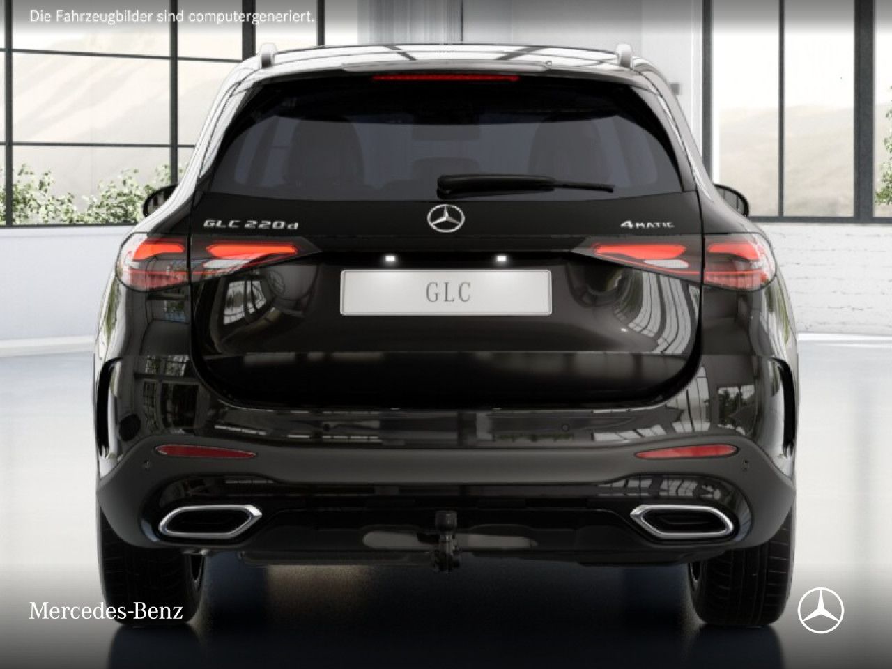 Mercedes-Benz GLC – Bild 6