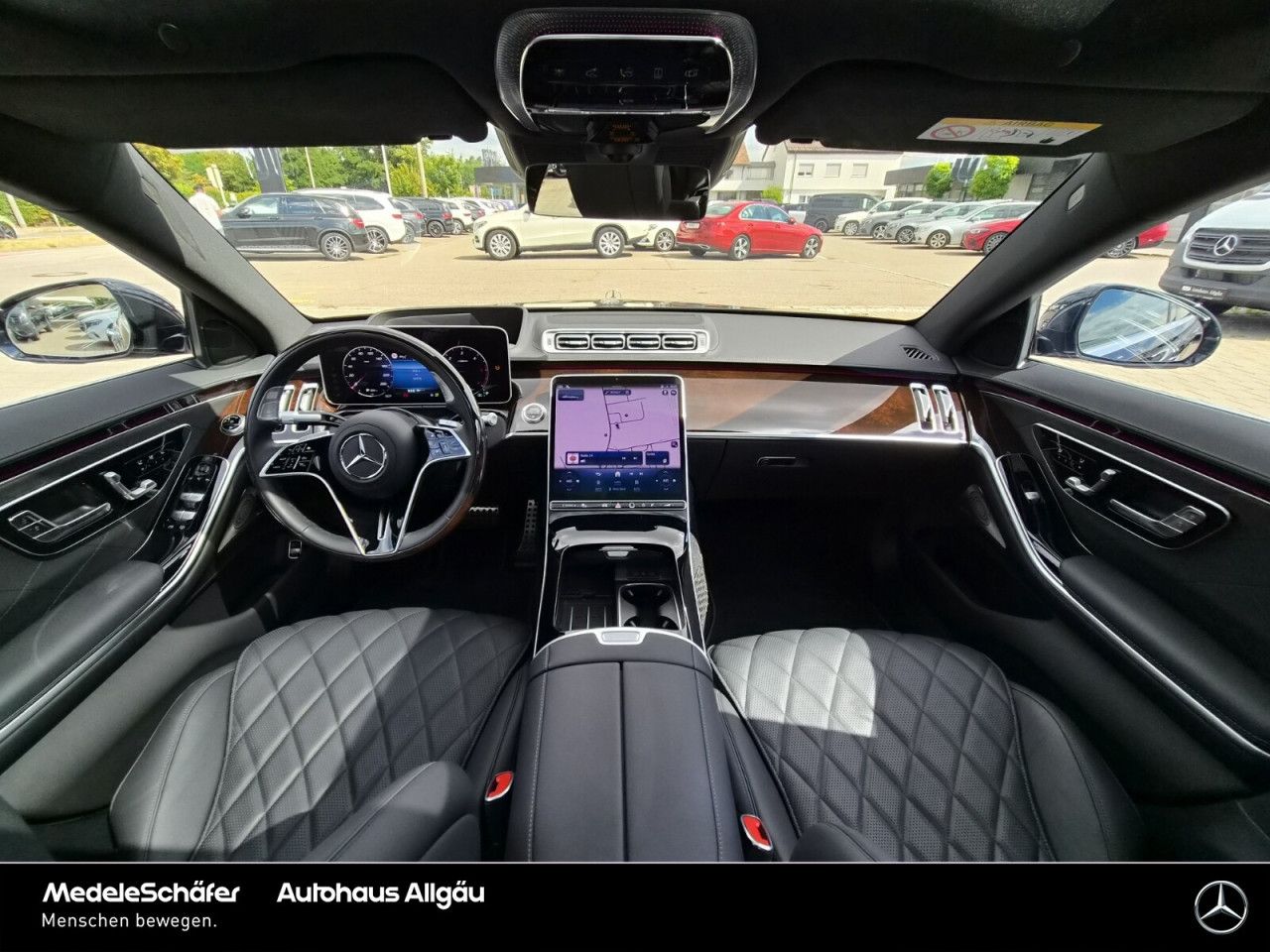 Mercedes-Benz S-Klasse – Bild 14