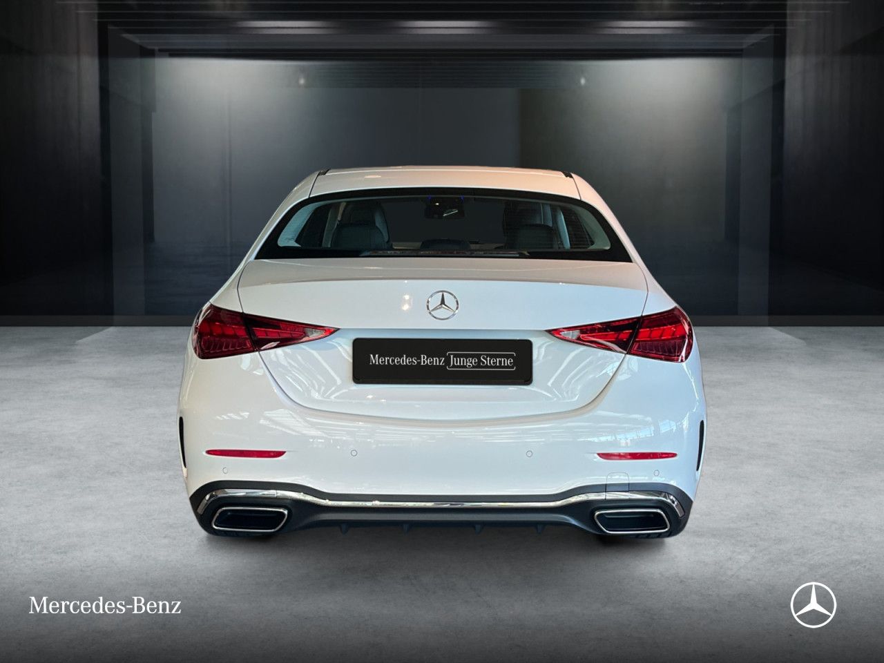 Mercedes-Benz C-Klasse – Bild 4
