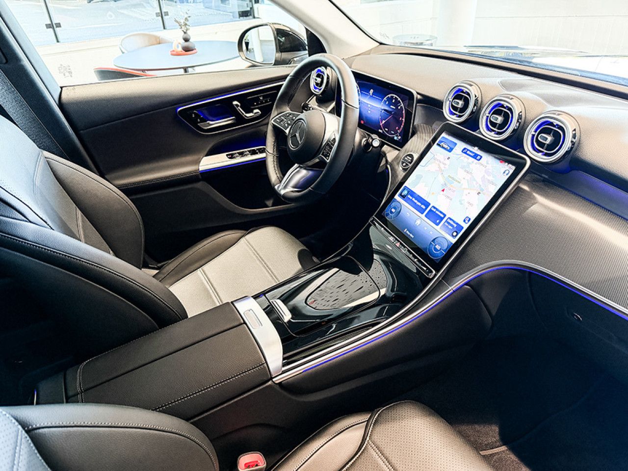 Mercedes-Benz GLC – Bild 8