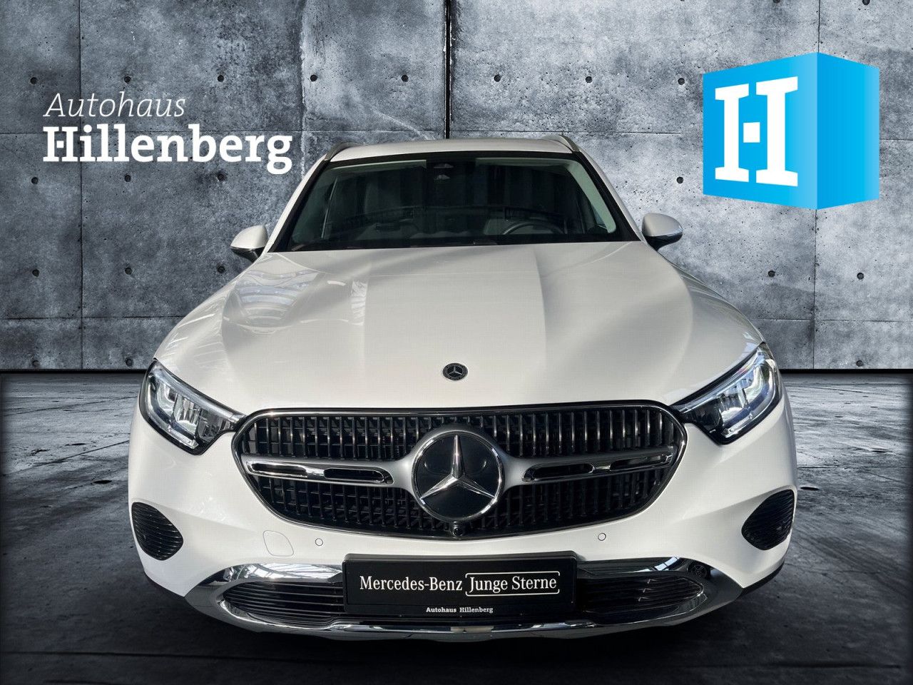Mercedes-Benz GLC – Bild 2