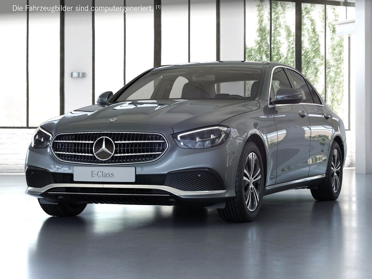 Mercedes-Benz E-Klasse – Bild 29