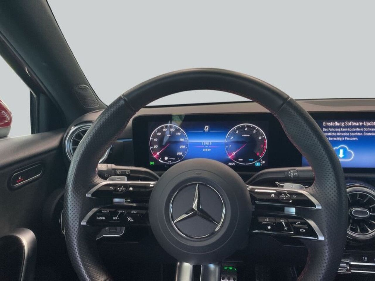 Mercedes-Benz A-Klasse – Bild 17