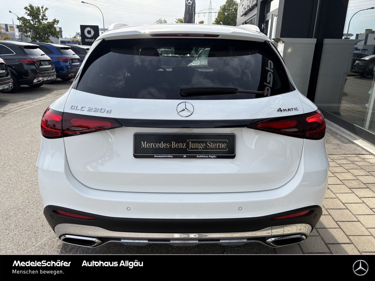 Mercedes-Benz GLC – Bild 4