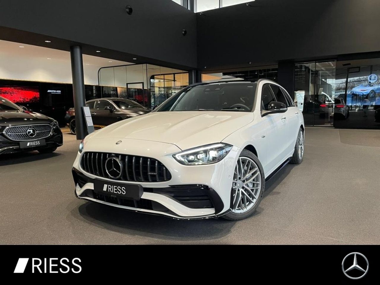 Mercedes-Benz C-Klasse