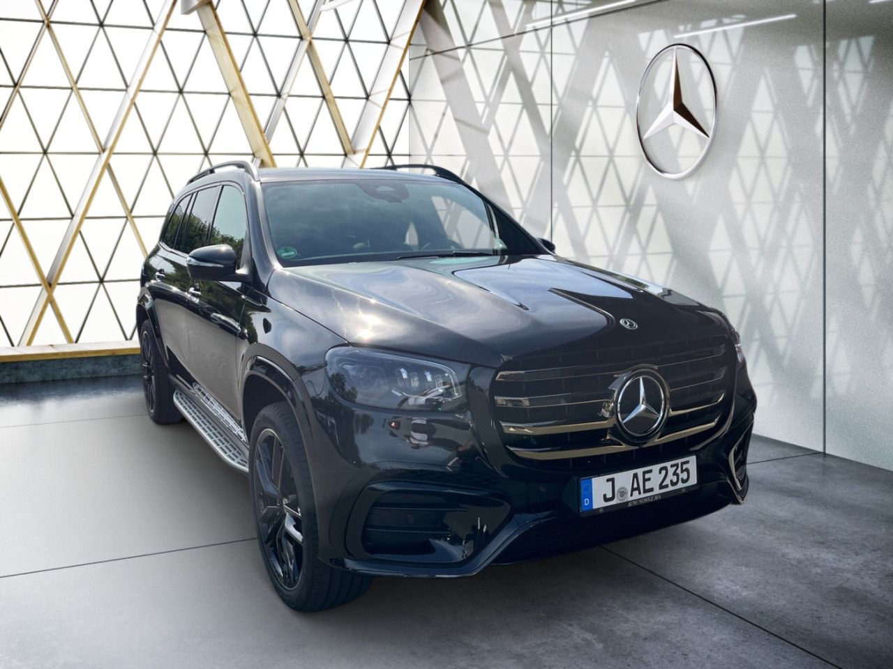 Mercedes-Benz GLS – Bild 18