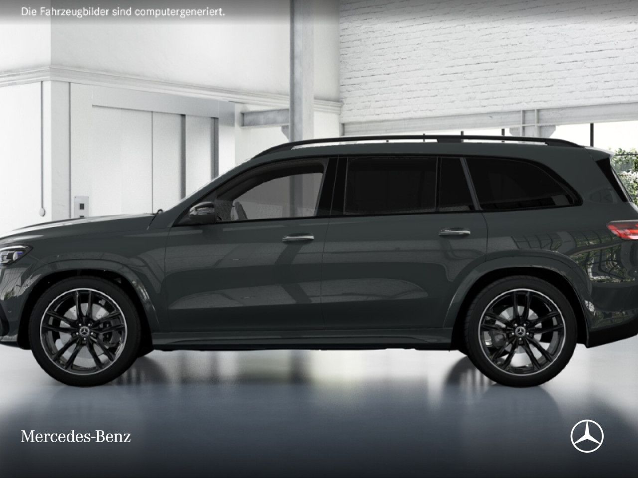 Mercedes-Benz GLS – Bild 4