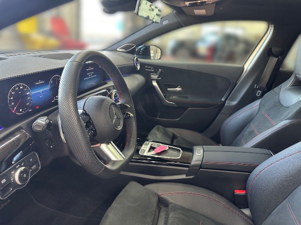 Mercedes-Benz A-Klasse – Bild 8