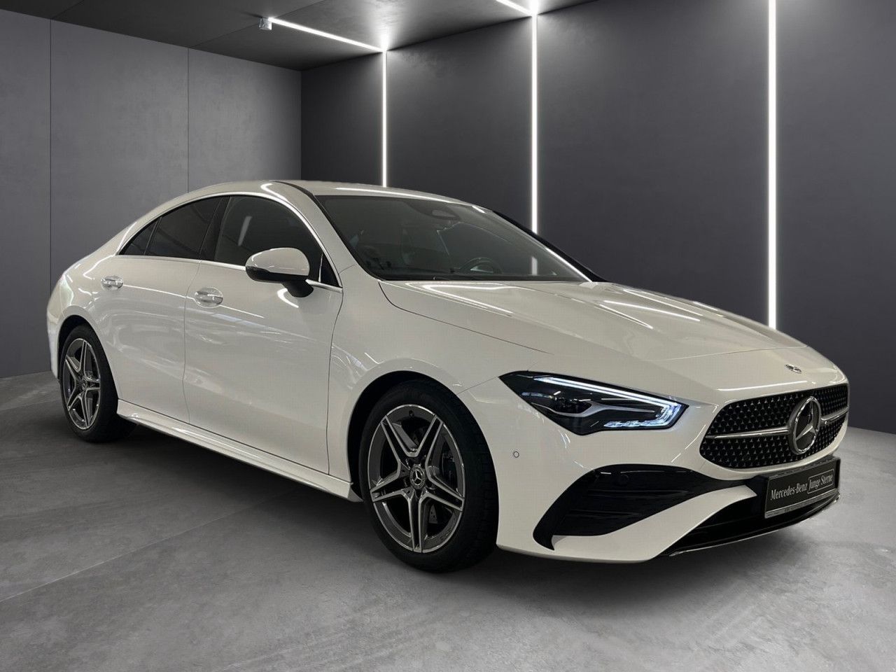 Mercedes-Benz CLA – Bild 4