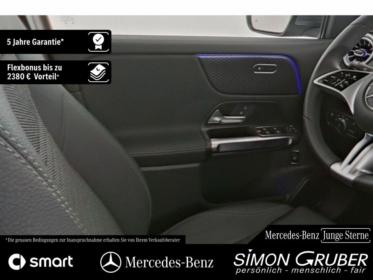 Mercedes-Benz EQB – Bild 17