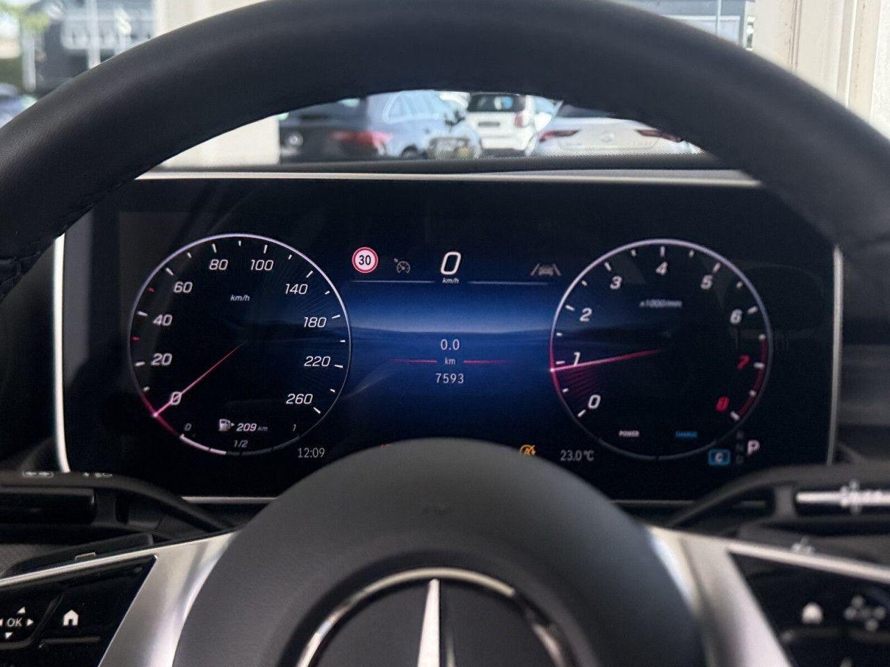 Mercedes-Benz C-Klasse – Bild 13