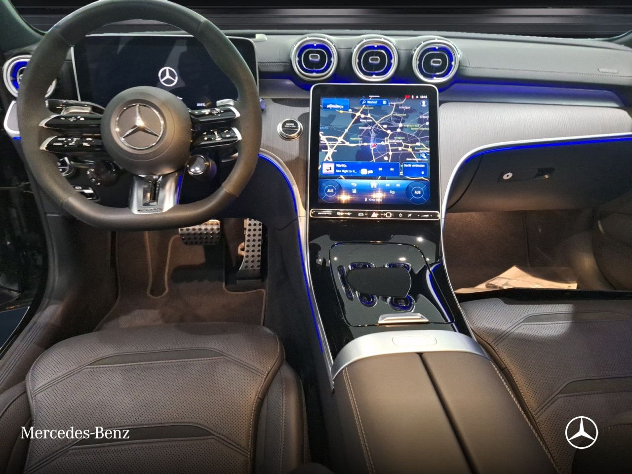 Mercedes-Benz C-Klasse – Bild 11