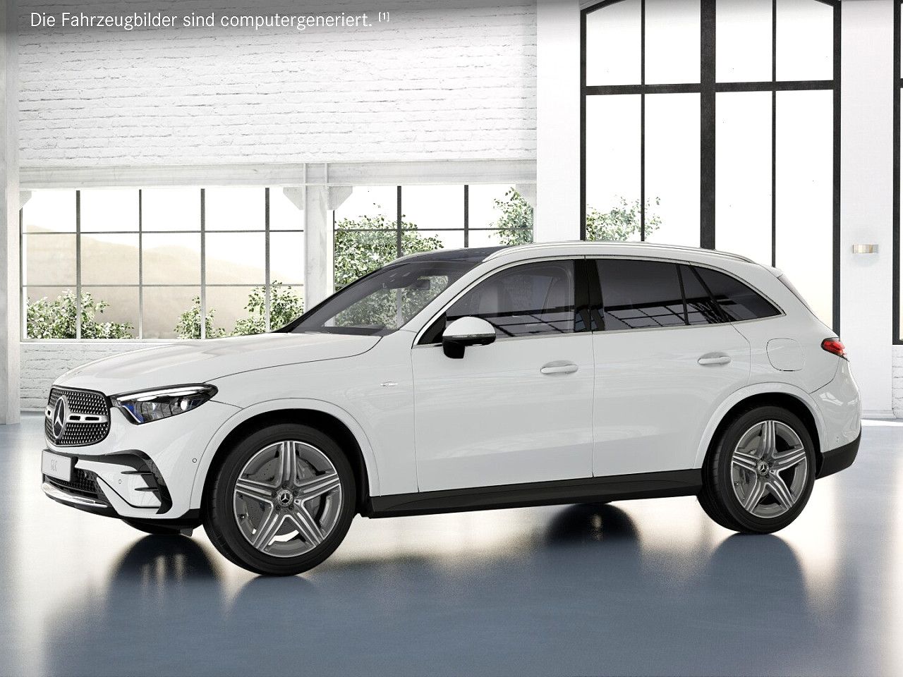 Mercedes-Benz GLC – Bild 23