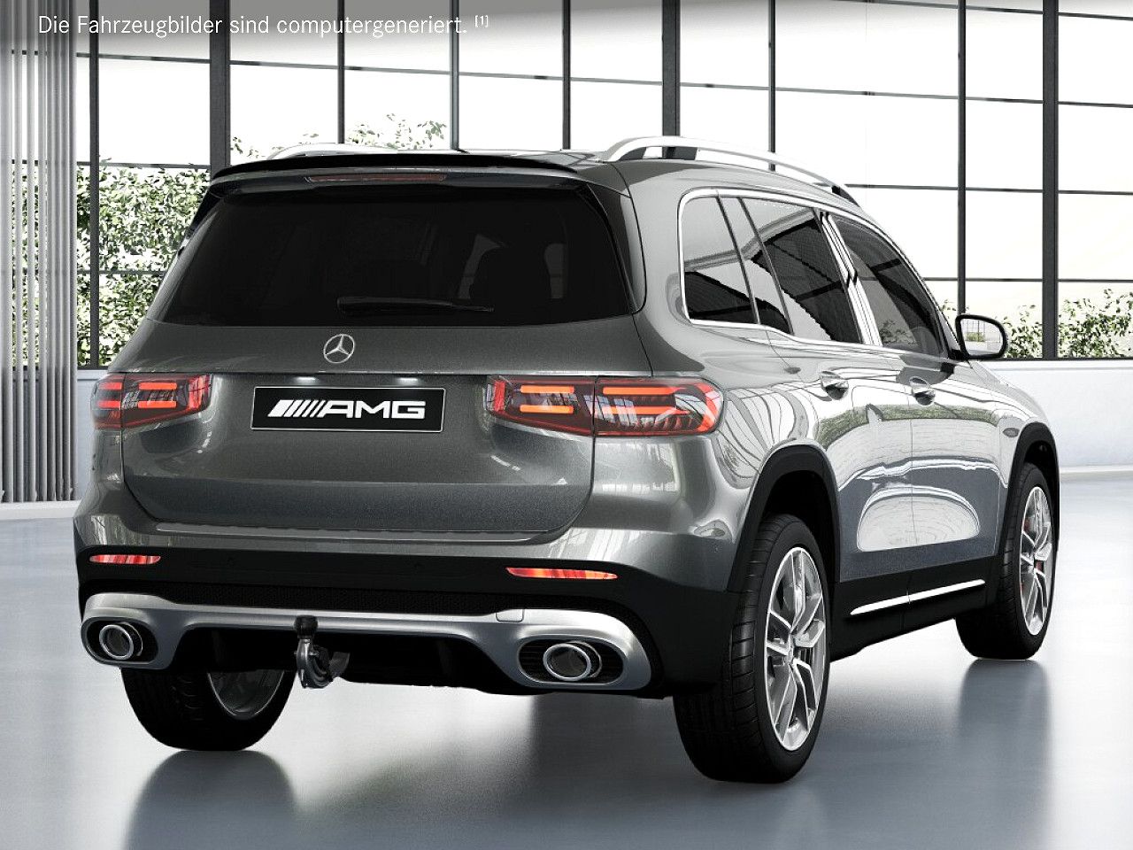 Mercedes-Benz GLB – Bild 18