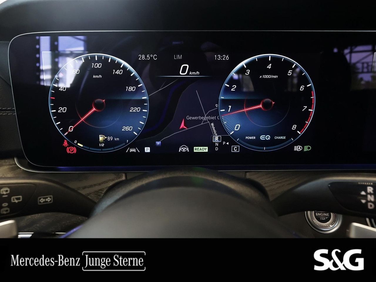 Mercedes-Benz E-Klasse – Bild 13
