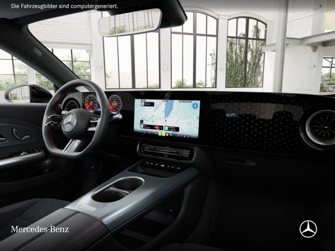 Mercedes-Benz CLA – Bild 8