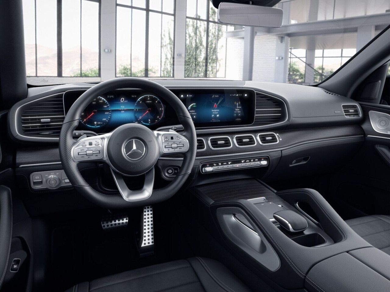 Mercedes-Benz GLE – Bild 11