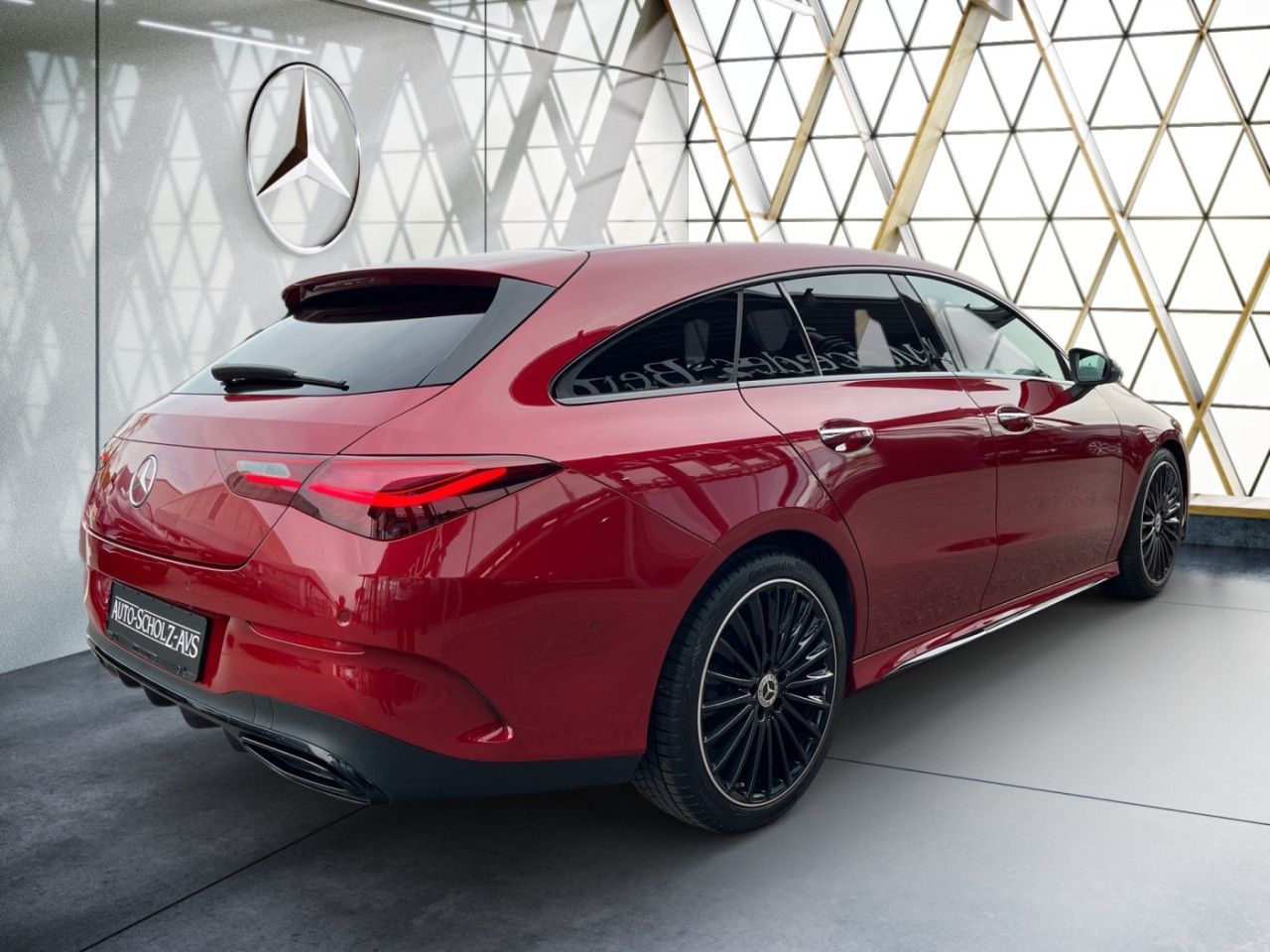 Mercedes-Benz CLA – Bild 14