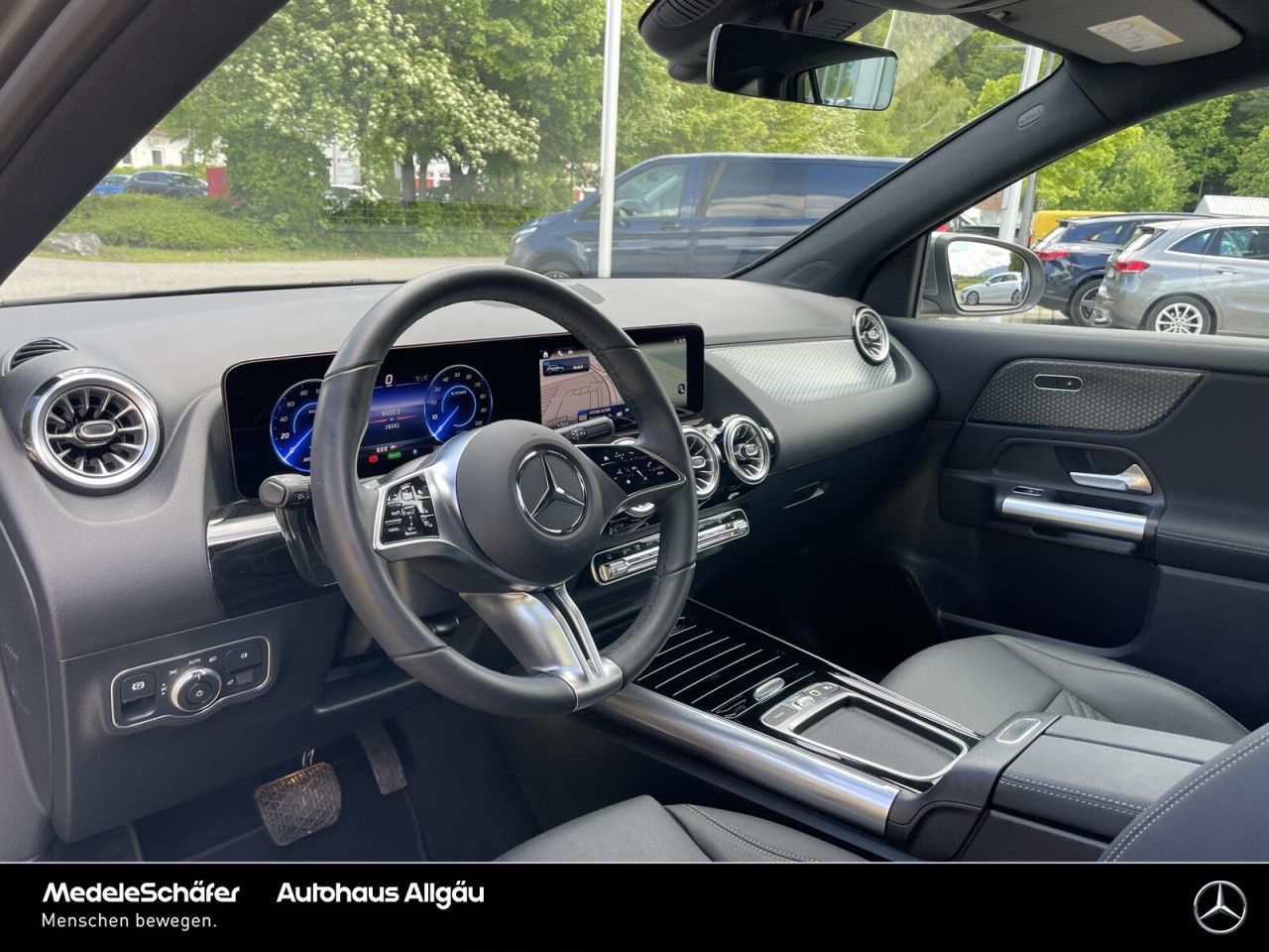 Mercedes-Benz EQA – Bild 15