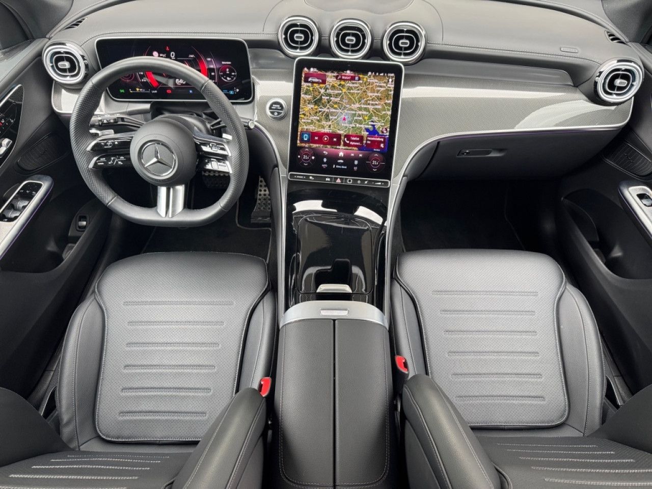 Mercedes-Benz GLC – Bild 2