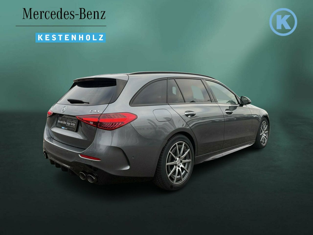 Mercedes-Benz C-Klasse – Bild 5