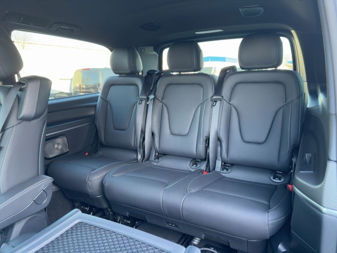 Mercedes-Benz V-Klasse – Bild 17