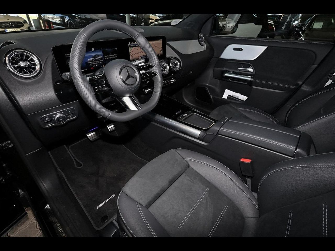 Mercedes-Benz GLA – Bild 9