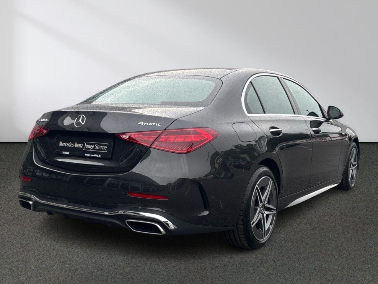 Mercedes-Benz C-Klasse – Bild 3