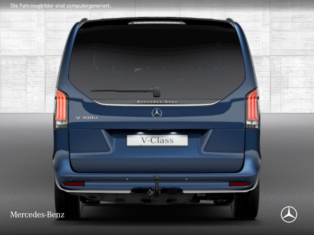 Mercedes-Benz V-Klasse – Bild 6