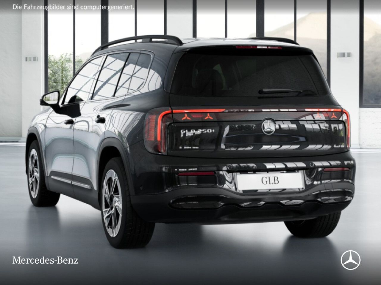Mercedes-Benz GLB – Bild 17