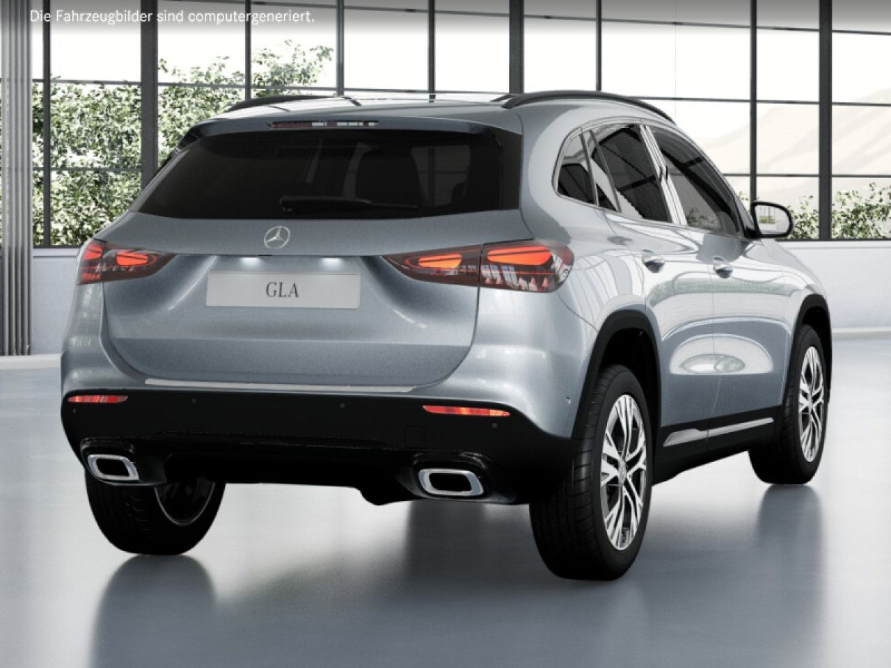 Mercedes-Benz GLA – Bild 3