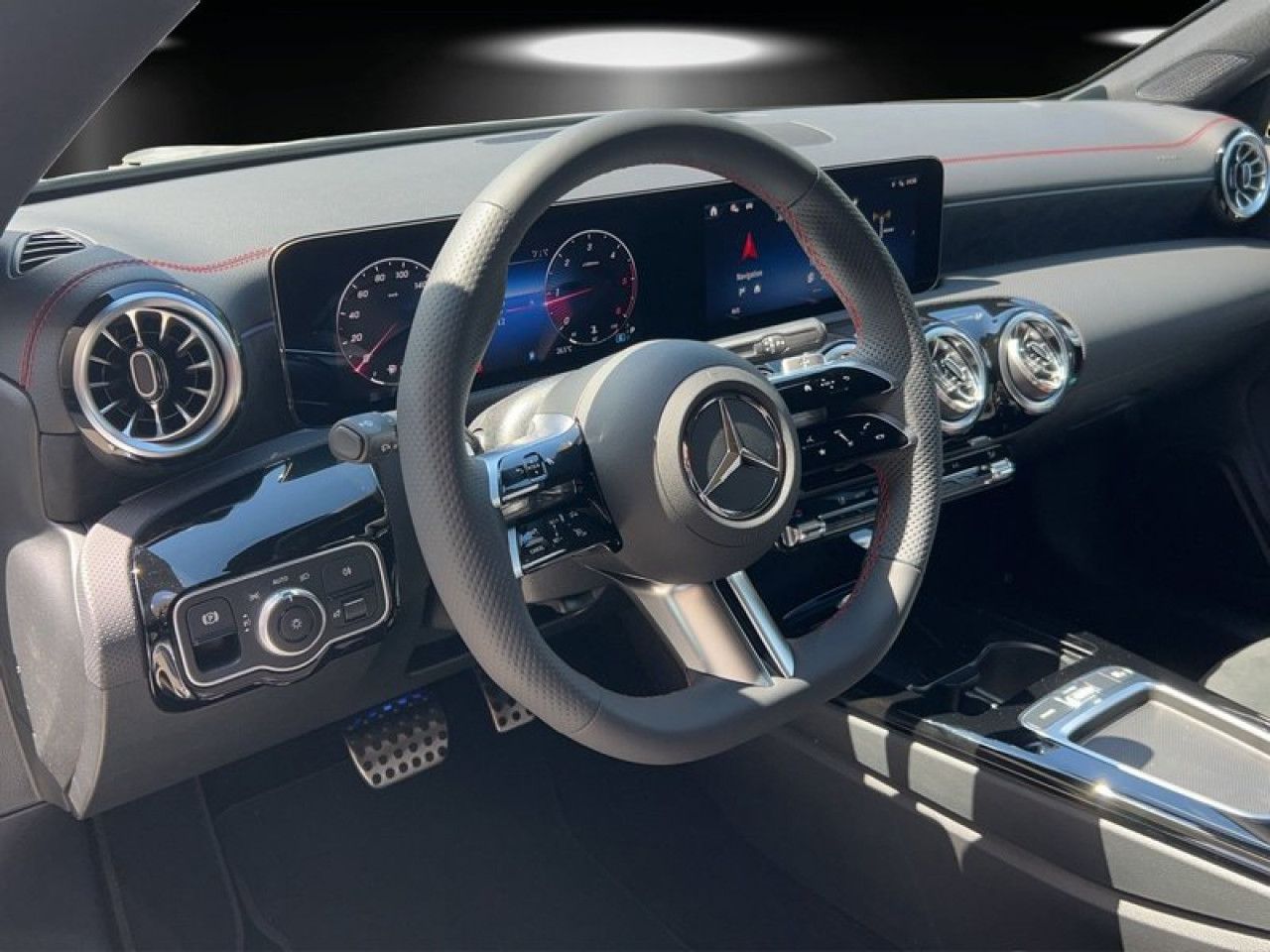 Mercedes-Benz CLA – Bild 7