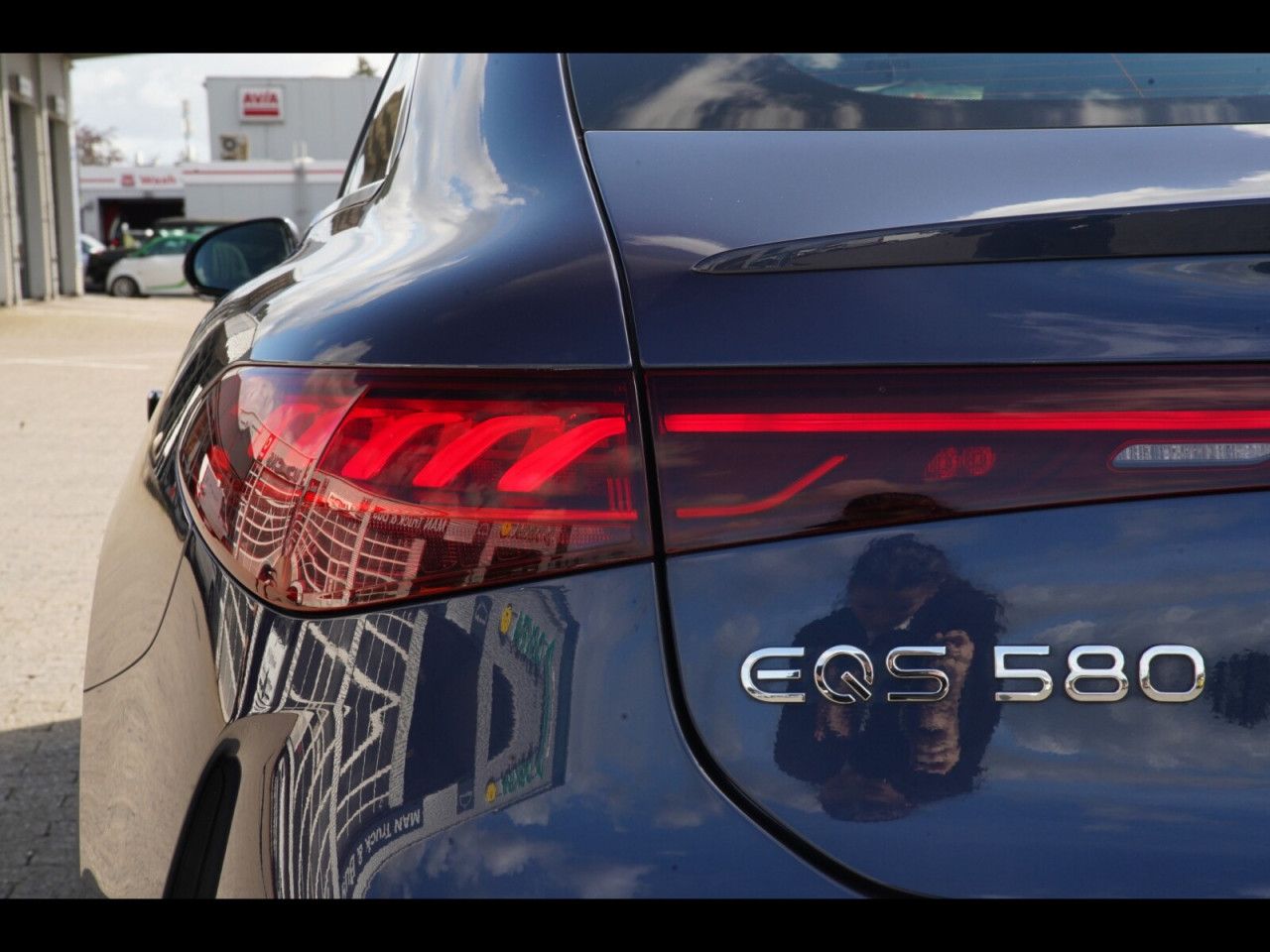 Mercedes-Benz EQS – Bild 23