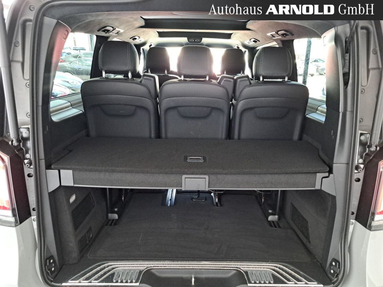 Mercedes-Benz V-Klasse – Bild 15