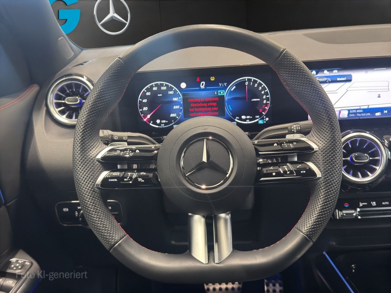 Mercedes-Benz GLA – Bild 9