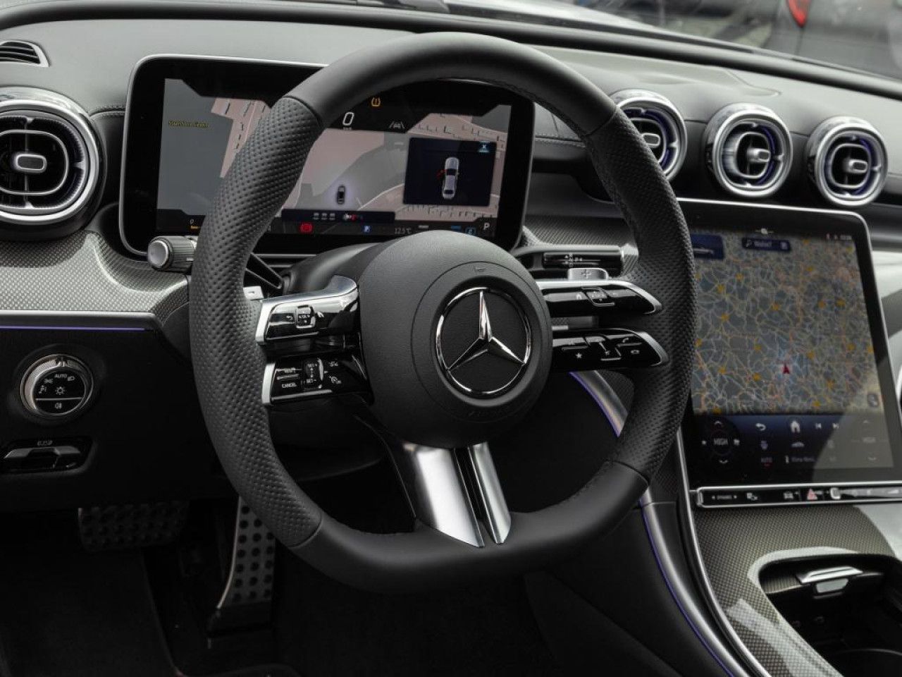 Mercedes-Benz C-Klasse – Bild 13