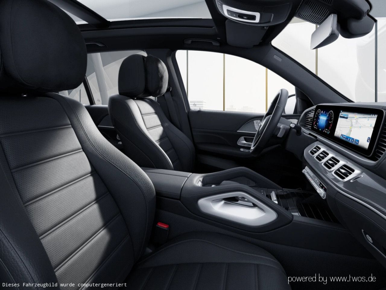 Mercedes-Benz GLE – Bild 23