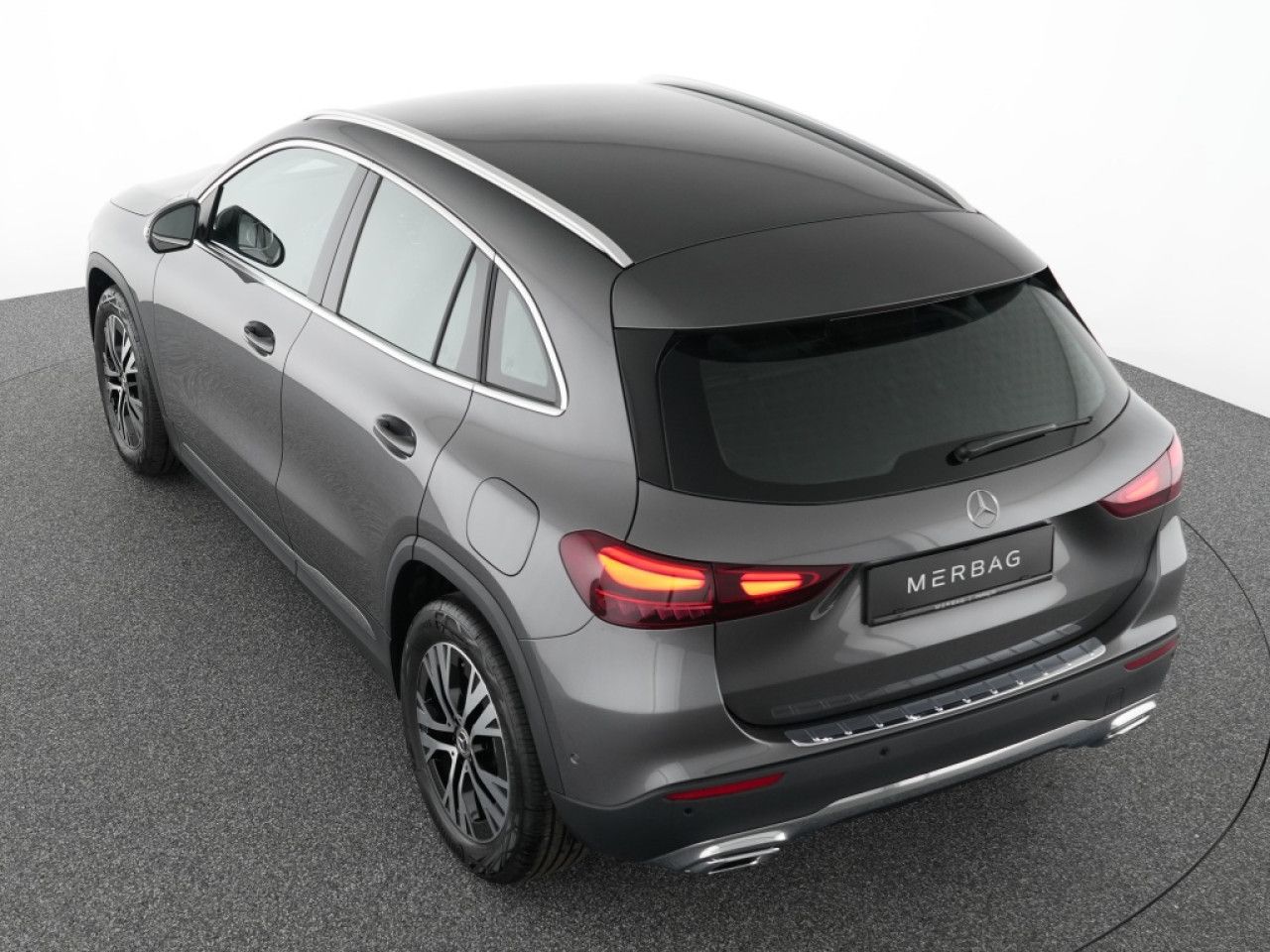 Mercedes-Benz GLA – Bild 11