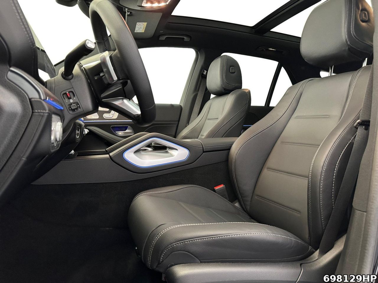 Mercedes-Benz GLE – Bild 10