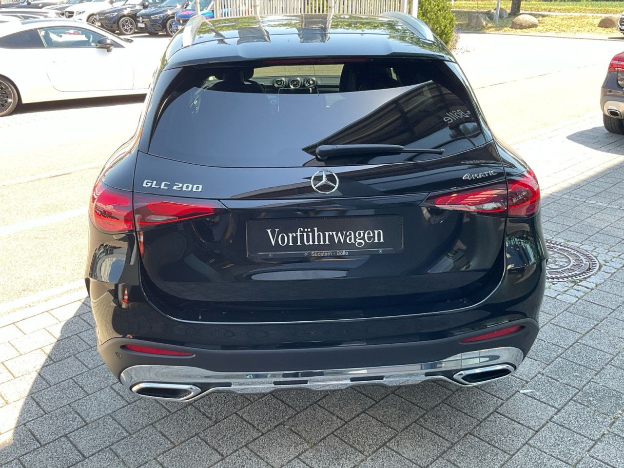 Mercedes-Benz GLC – Bild 5